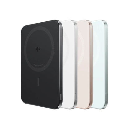 Anker MagGo Nano Ultra-Slim 5000mAh Qi2 Certified 15W Power Bank A1665 Tech House