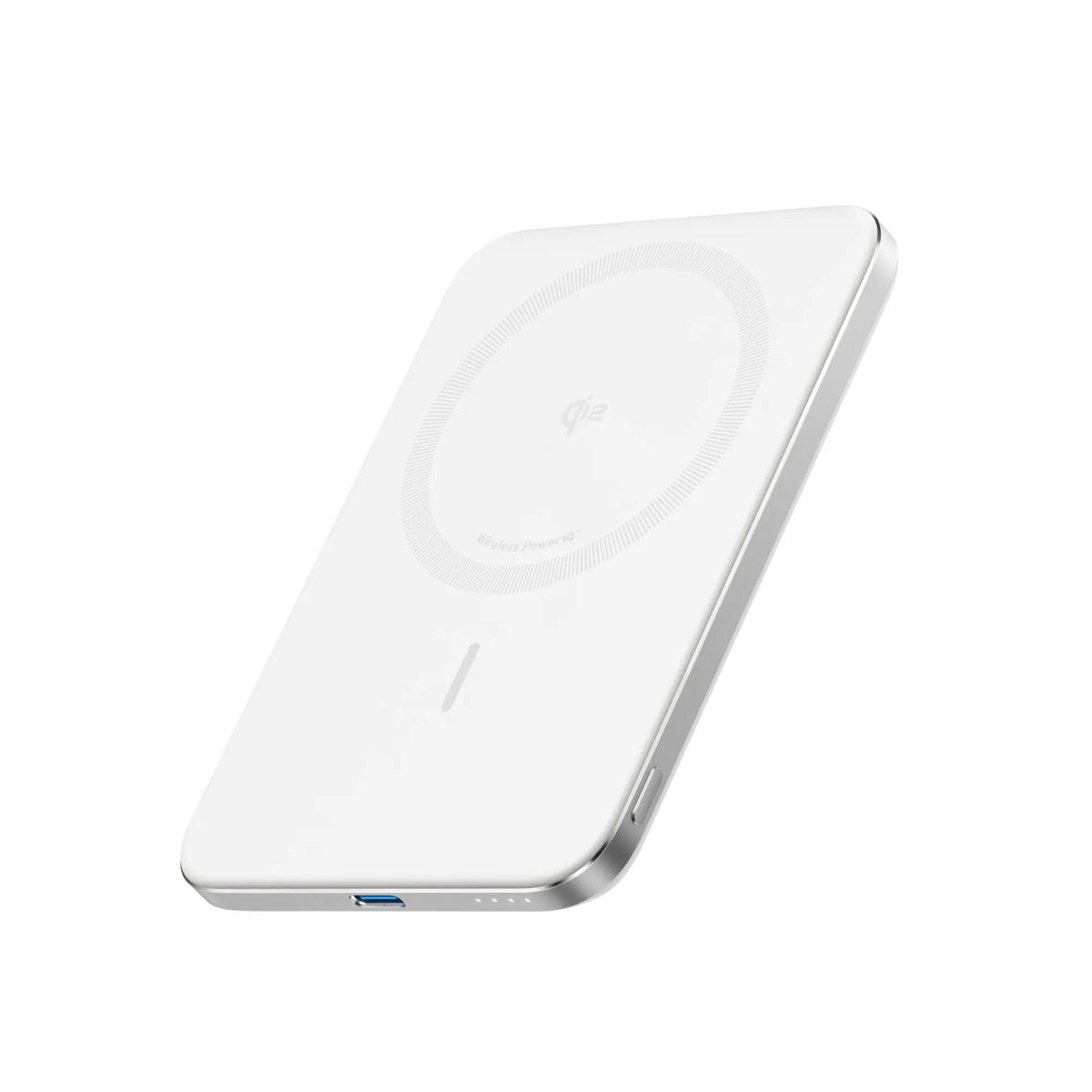 Anker MagGo Nano Ultra-Slim 5000mAh Qi2 Certified 15W Power Bank A1665 Tech House