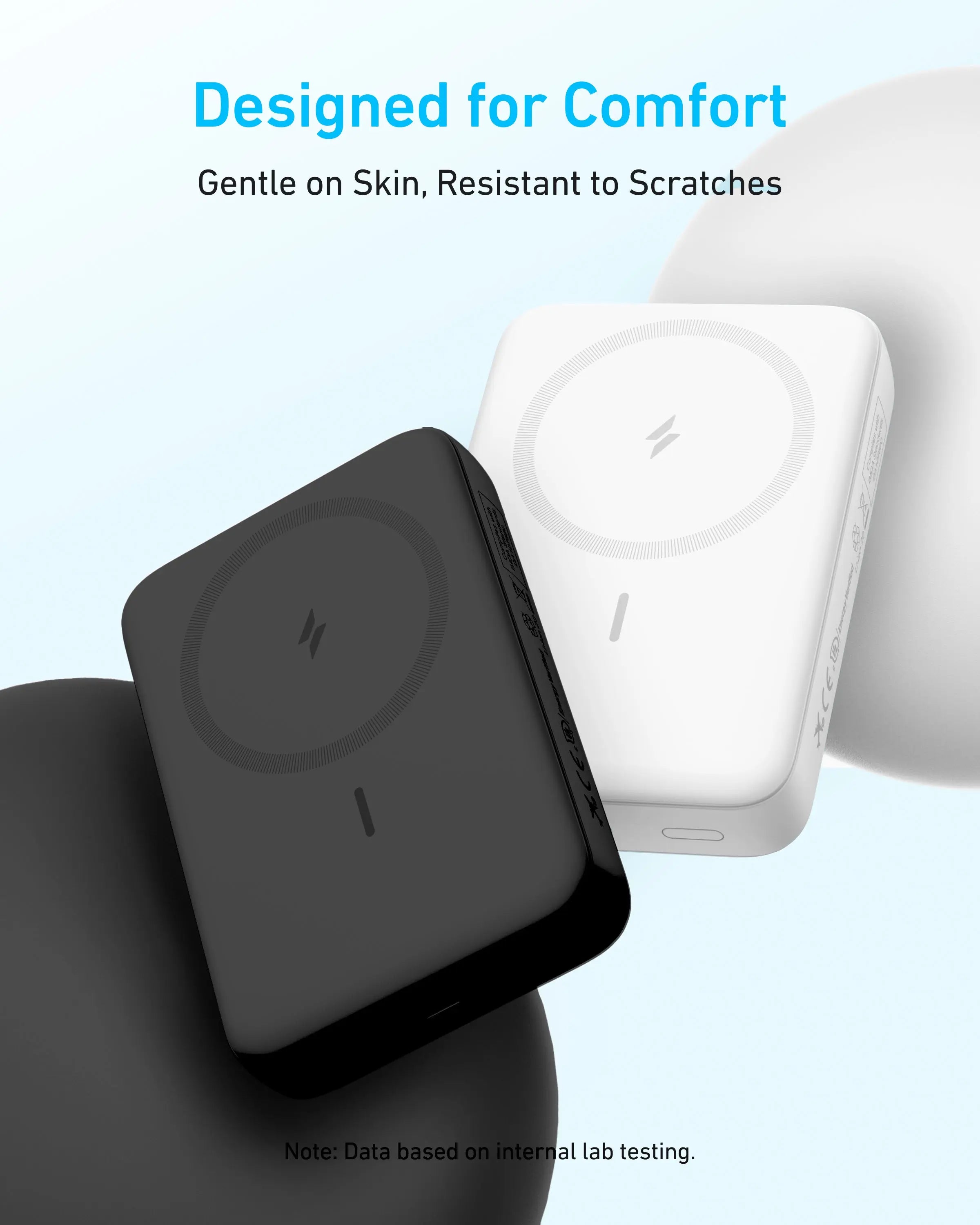 Anker Zolo Magnetic Power Bank 10000mAh 30W Portable Wireless Charger