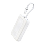 Anker Zolo Powerbank 10000mAh 30W Power Bank Portable Charger with Built-in USB C Cable A1688 Anker Singapore