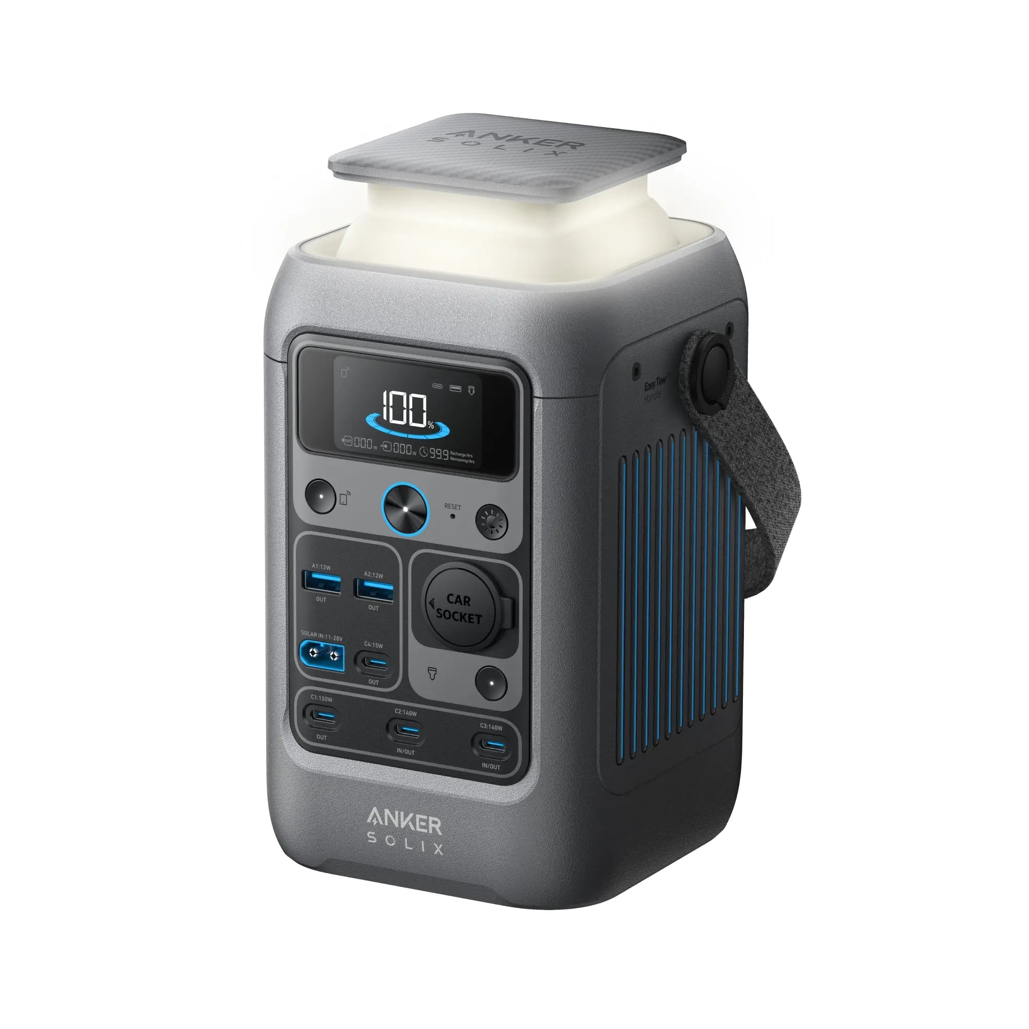 SOLIX C300 DC Portable Power Bank Station - 288Wh | 300W A1726 -