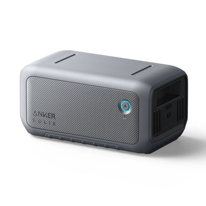 Anker SOLIX C2000 Gen 2 Portable Power Bank Station - 2048Wh | 2400W (Peak 4000W) 9-Port Generator A1783 Tech House