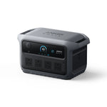 Anker SOLIX C2000 Gen 2 Portable Power Bank Station - 2048Wh | 2400W (Peak 4000W) 9-Port Generator A1783 Tech House