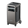 Anker SOLIX F3800 Portable Power Station 3840Wh Ultra-High 6000W Output Solar Power Generator A1790 - Gray