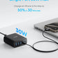 Anker Charger 112W 6 Ports USB C Charger SG 3 Pin Plug USB Charger A2154 Anker Singapore