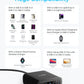 Anker Charger 112W 6 Ports USB C Charger SG 3 Pin Plug USB Charger A2154 Anker Singapore