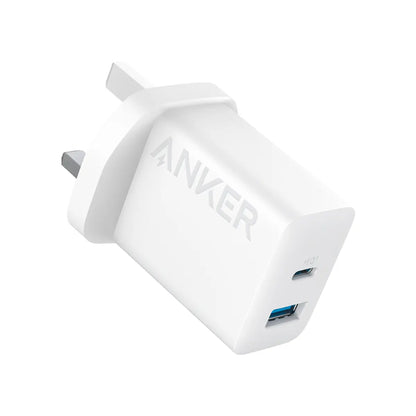 Anker Charger Powerport 20W USB C Gan Charger A2348 Tech House