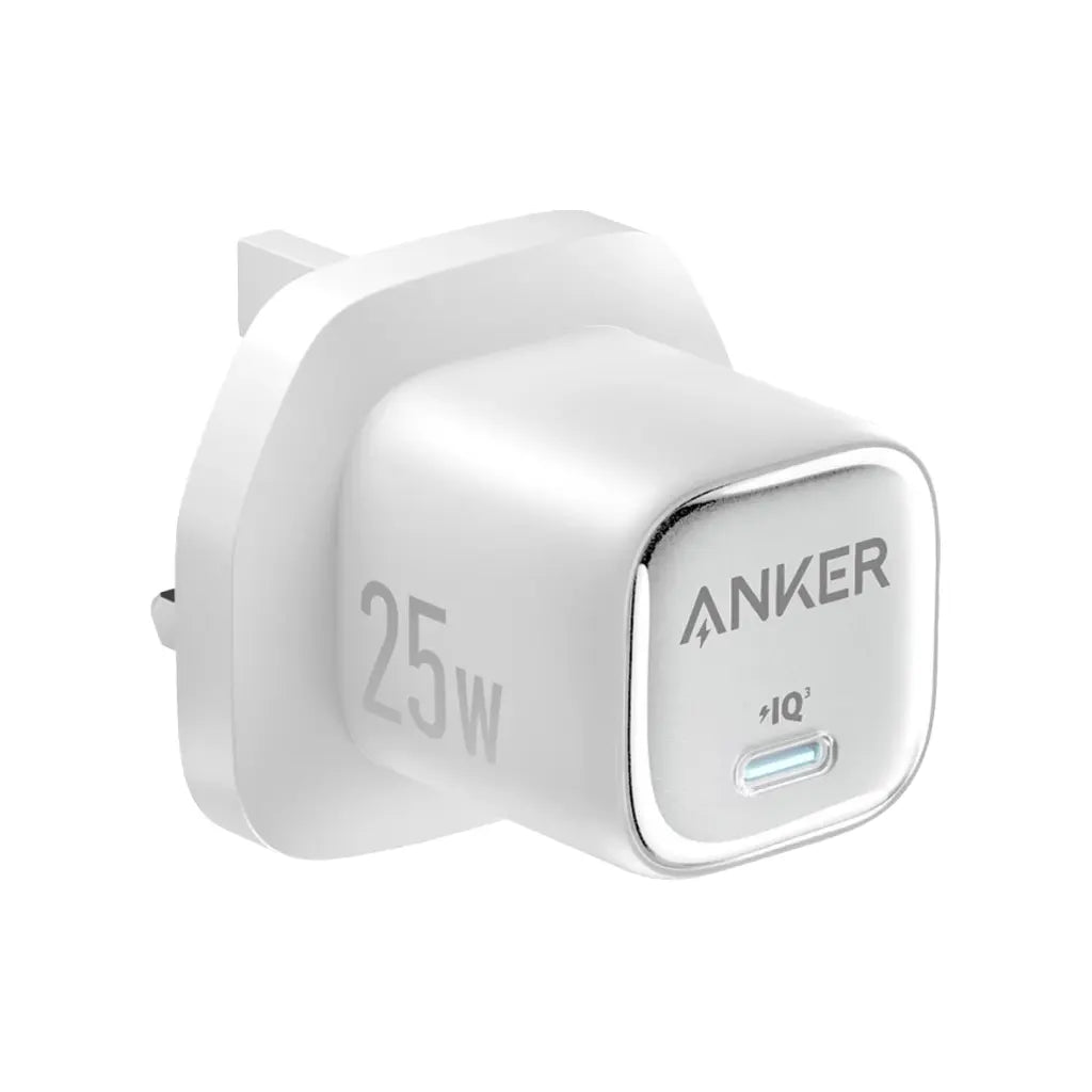 Anker 25W USB C Foldable PPS Charger A2656 Tech House