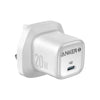 Anker Zolo 20W Compact USB C GaN Charger A2699 - White