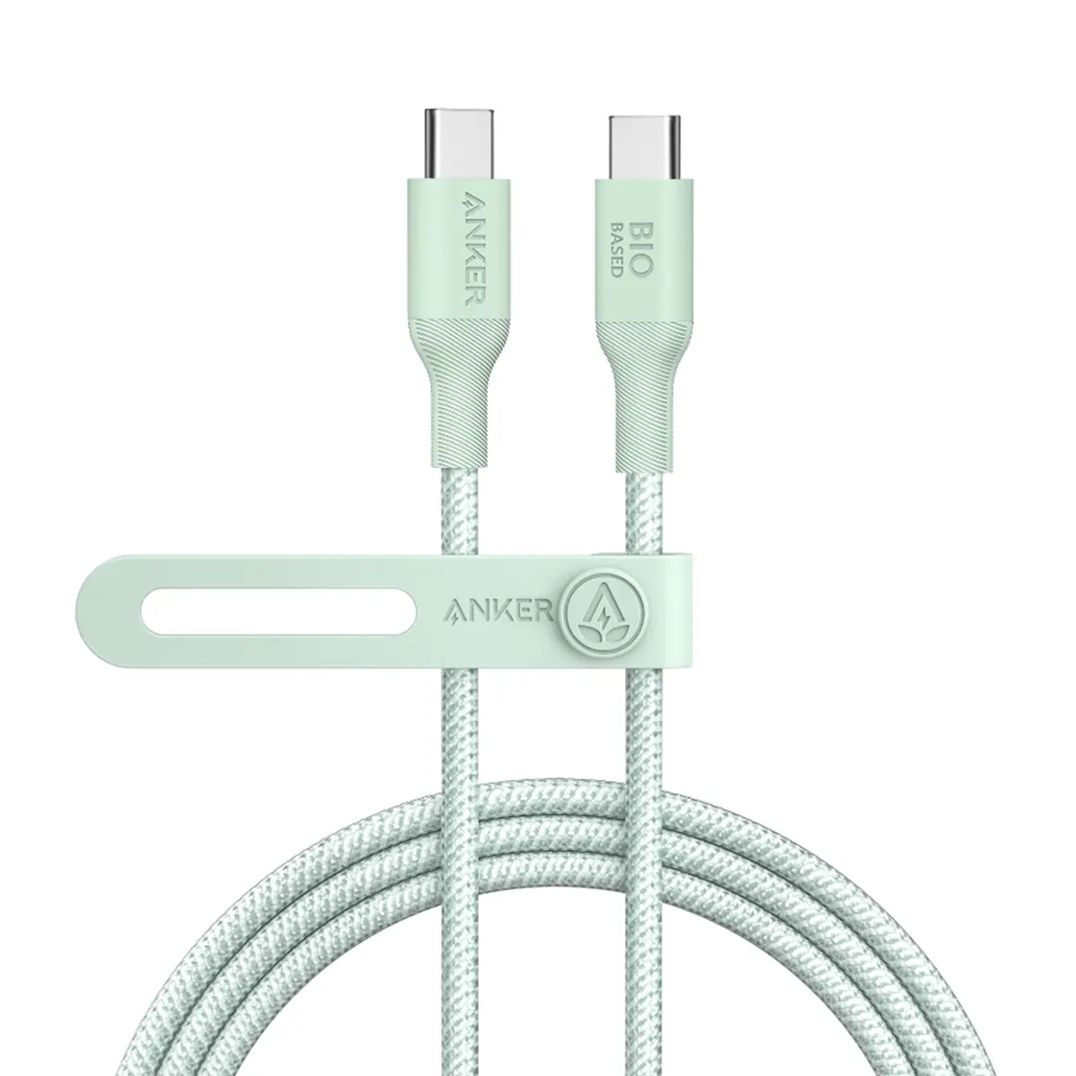 Anker 544 PowerLine USB C to USB C Cable Fast Charging 140W 6ft Cable A80F6 Tech House