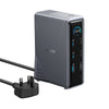 Anker Prime 14-in-1 Charger Docking Station with 160W Max Output, Dual 4K Displays A83B6 - Black