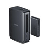 Anker Nano 13-in-1 Docking Station, 4K Triple Display, 100W Fast Charger with Built-in Detachable Hub A83C3 - Black