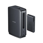 Anker Nano 13-in-1 Docking Station, 4K Triple Display, 100W Fast Charger with Built-In Detachable Hub A83C3 Tech House