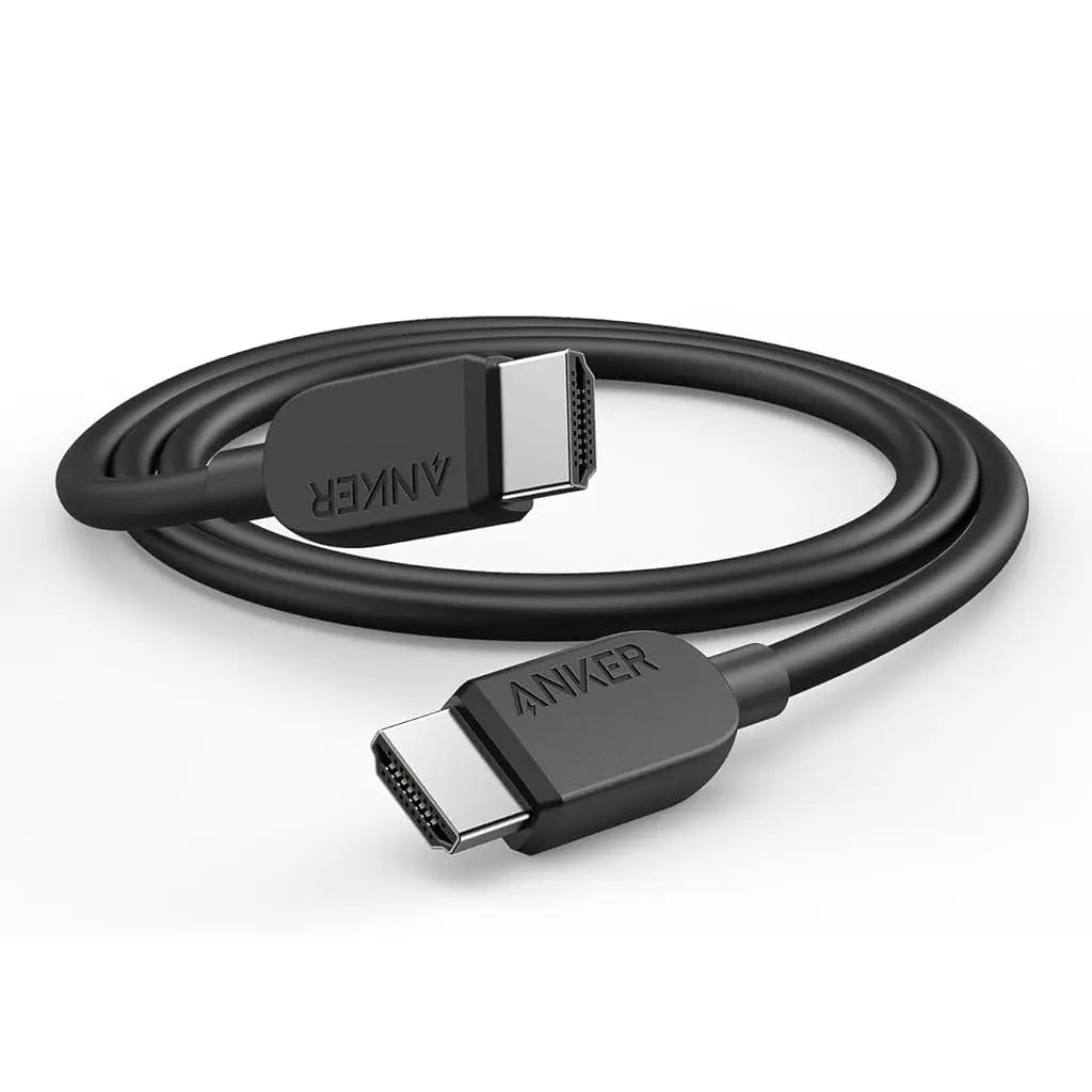 Anker HDMI Adapter Cable 8K@60Hz, 3ft HDMI to HDMI Cord A8742 Tech House