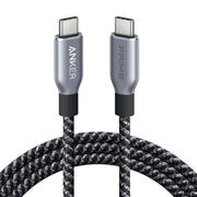Anker USB C to USB C 240W Upcycled-Braided Fast Charging Cable A82E2 (Copy) Anker Singapore