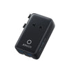 Anker Nano 5-in-1 Travel Adapter 20W USB Charger International Travel Charger A9215 - Black