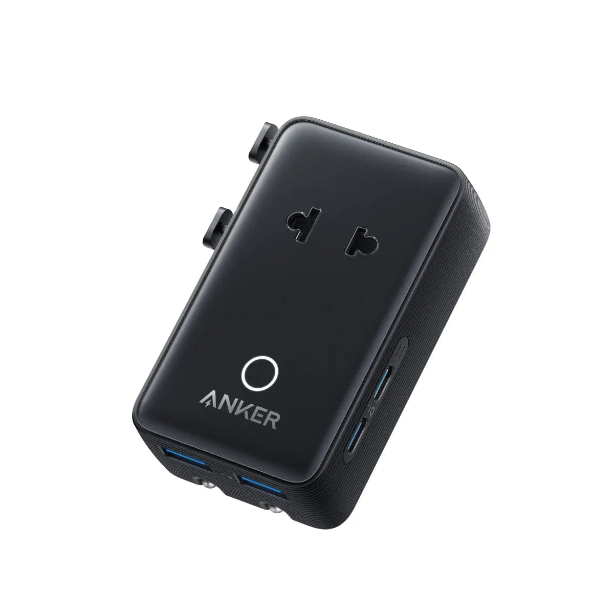Anker Nano 5-in-1 Travel Adapter 20W USB Charger International Travel Charger A9215 Tech House