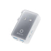 Anker Nano 5-in-1 Travel Adapter 20W USB Charger International Travel Charger A9215 - White