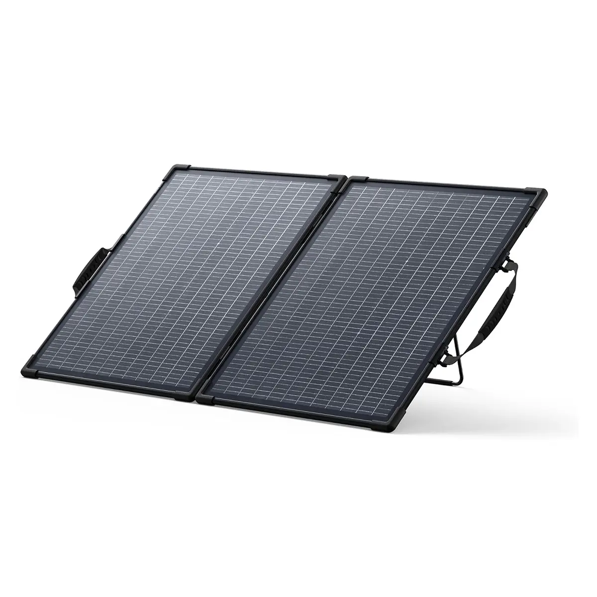Anker SOLIX PS100 Bifacial Portable Solar Panel 100W Foldable Solar Charger AS310 Tech House