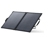 Anker SOLIX PS100 Bifacial Portable Solar Panel 100W Foldable Solar Charger AS310 Tech House
