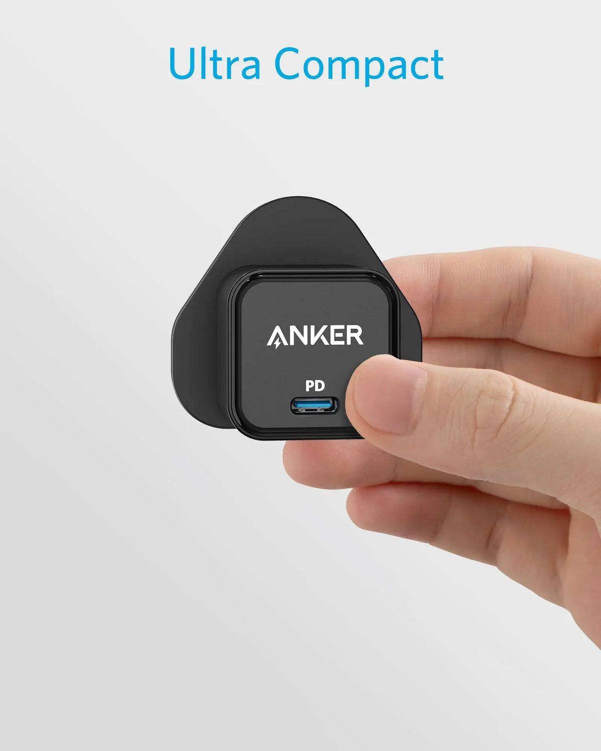 Anker Charger PowerPort III 20W USB C Charger A2149 Tech House