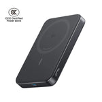 Anker MagGo Ultra-Slim 10000mAh Qi2 Certified 15W Power Bank A1664 Tech House