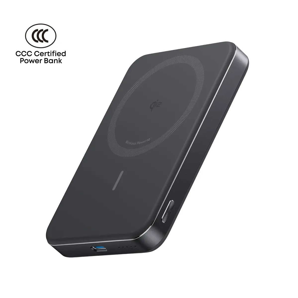 Anker MagGo Ultra-Slim 10000mAh Qi2 Certified 15W Power Bank A1664 Tech House