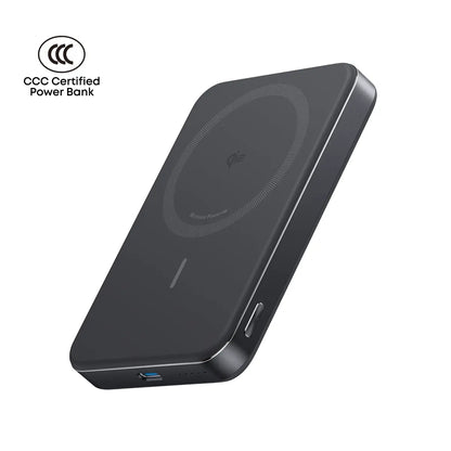 Anker MagGo Ultra-Slim 10000mAh Qi2 Certified 15W Power Bank A1664 Tech House