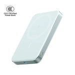 Anker MagGo Ultra-Slim 10000mAh Qi2 Certified 15W Power Bank A1664 Tech House