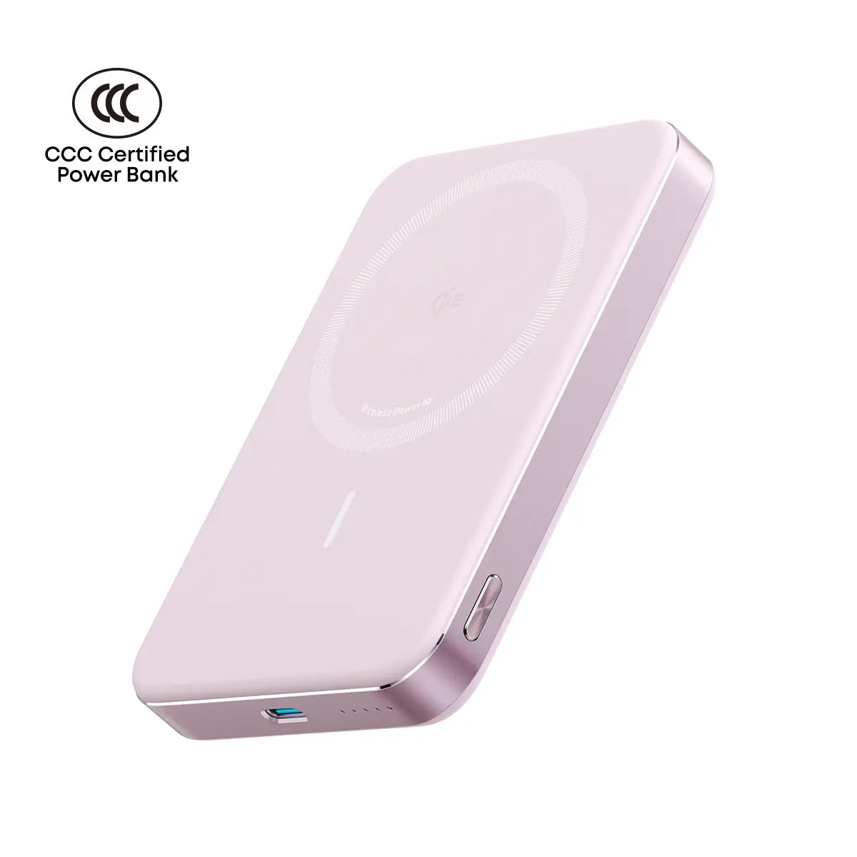 Anker MagGo Ultra-Slim 10000mAh Qi2 Certified 15W Power Bank A1664 Tech House