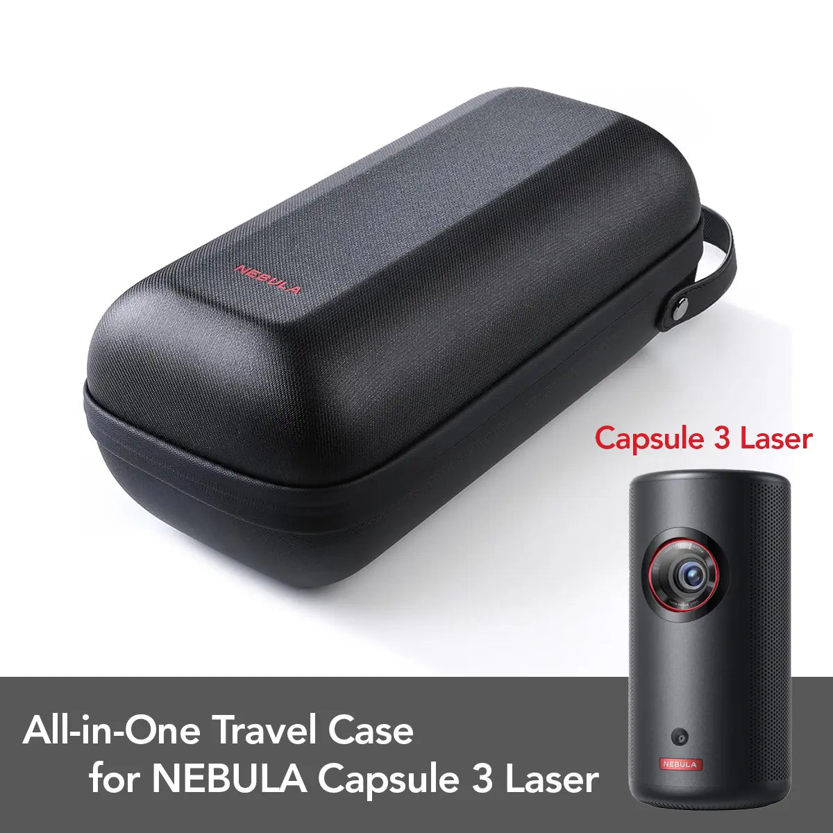 新品未開封】Anker Nebula Capsule 3 Laser Nebula Capsule 3 新品未開封】Anker Nebula Capsule 3 Laser Nebula Capsule 3