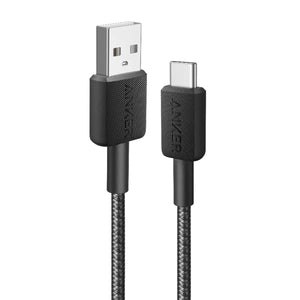 322 USB-A to USB-C Cable 3ft/0.9m A81H5 Tech House