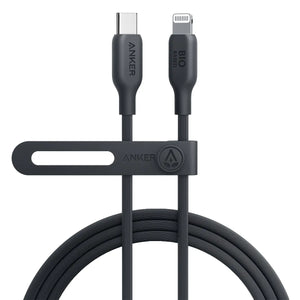 542 USB-C to Lightning Cable (Bio-Based) (1.8m/6ft) A80B2 Tech House