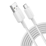322 USB-A to USB-C Cable 10ft/3m A81H7 Tech House