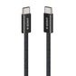 Anker Zolo USB C to USB C 240W Braided Fast Charging Cable A8060 Tech House