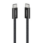 Anker Zolo USB C to USB C 240W Braided Fast Charging Cable A8060 Tech House