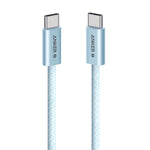 Anker Zolo USB C to USB C 240W Braided Fast Charging Cable A8060 Tech House