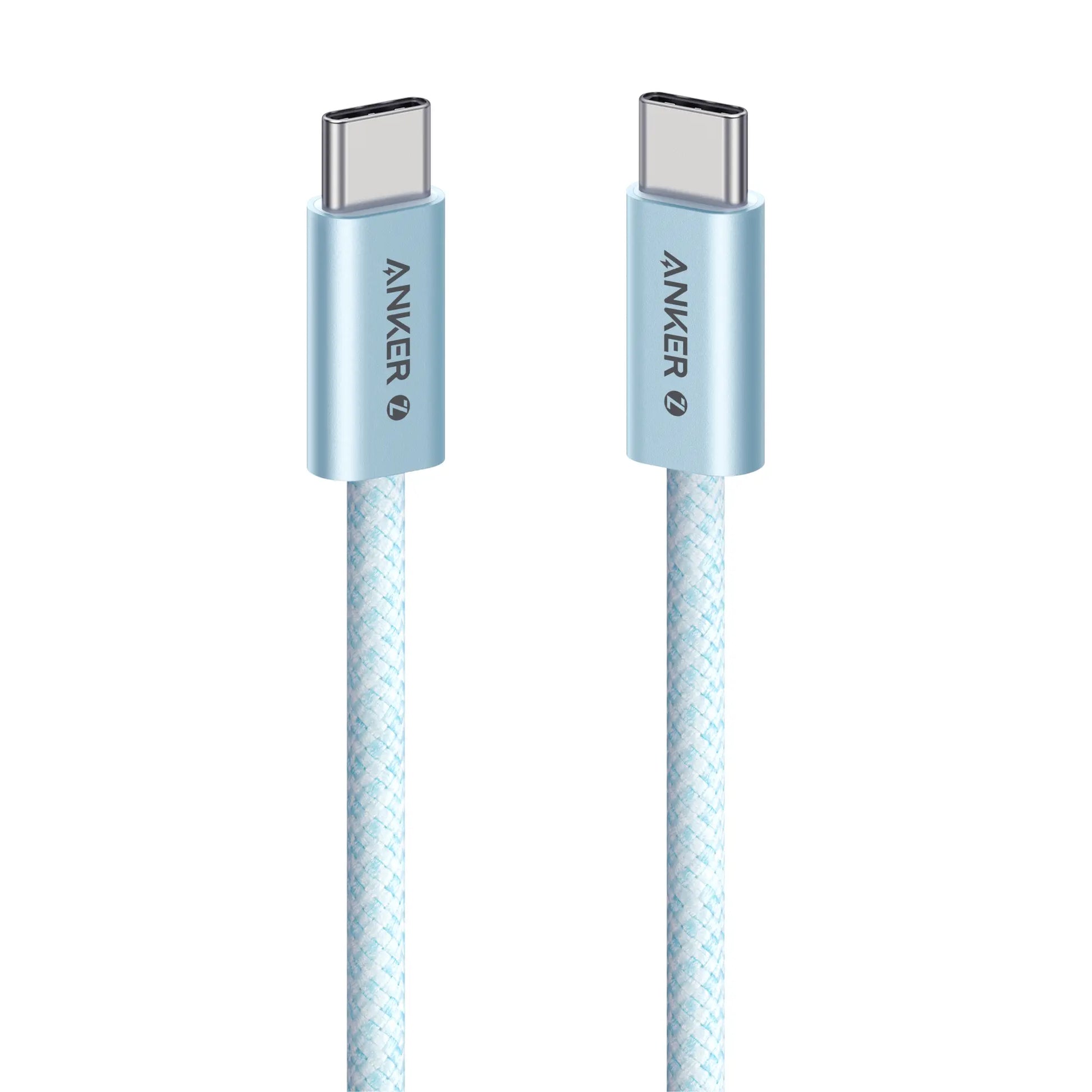 Anker Zolo USB C to USB C 240W Braided Fast Charging Cable A8060 Tech House