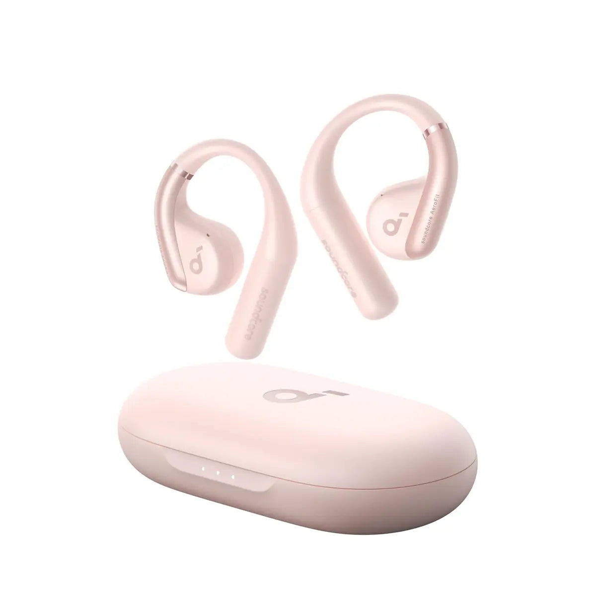 Soundcore AeroFit Open-Ear Bluetooth Earphones Wireless Bluetooth Earbuds A3872 Tech House