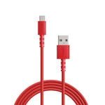 PowerLine Select+ USB-A to USB-C 2.0 Braided Cable 6ft/1.8m Fast Charging A8023 Tech House