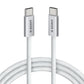 Anker Zolo USB C to USB C 240W Braided Fast Charging Cable A8060 Tech House