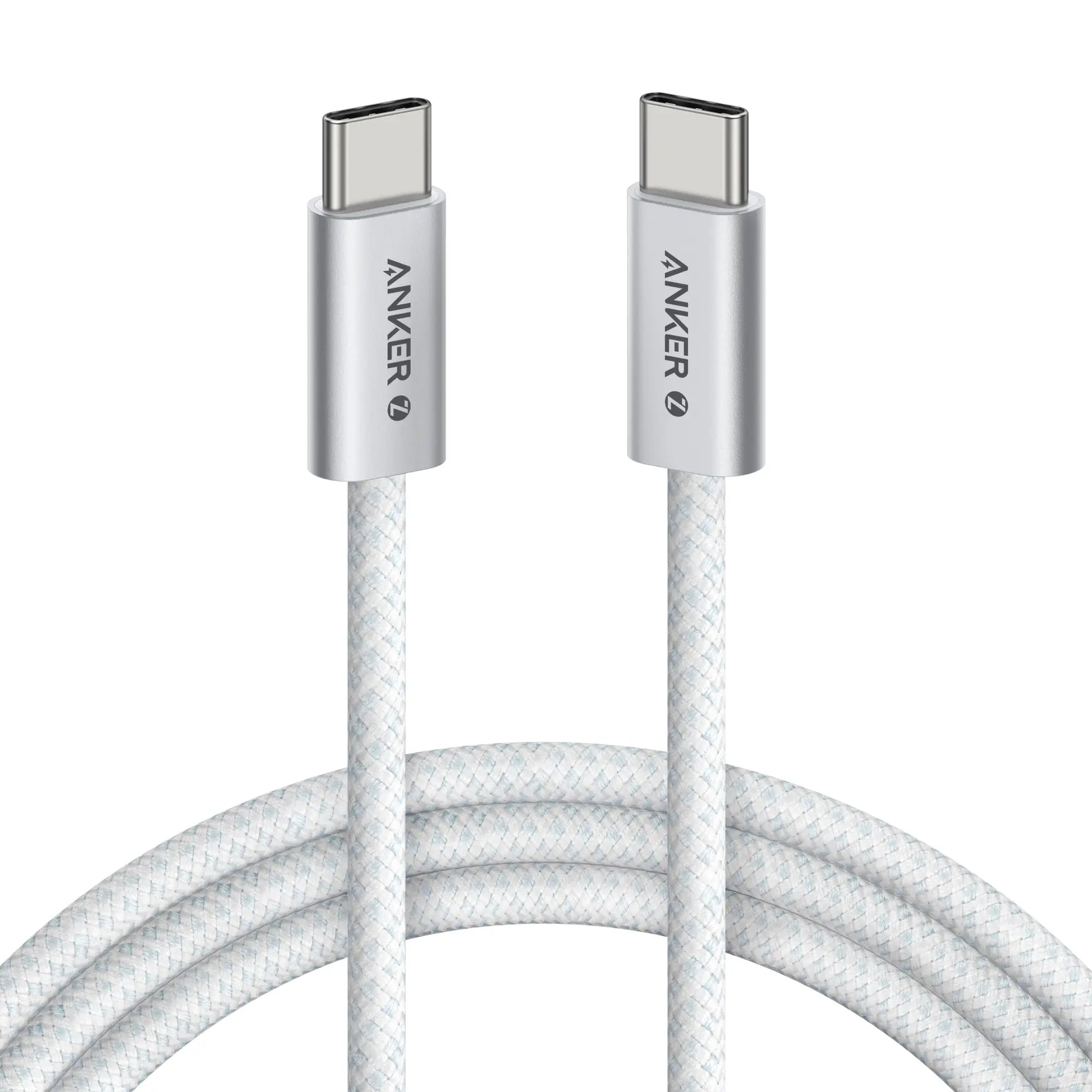 Anker Zolo USB C to USB C 240W Braided Fast Charging Cable A8060 Tech House