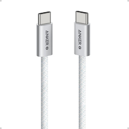 Anker Zolo USB C to USB C 240W Braided Fast Charging Cable A8060 Tech House