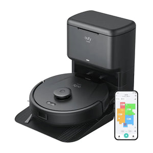 Eufy Clean by Anker L60 Hybrid Robot Vacuum T2278 Anker Singapore