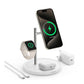 Anker MagGo Charging Station Qi2 3-in-1 Stand 15W Wireless Charger B25M3 Anker Singapore