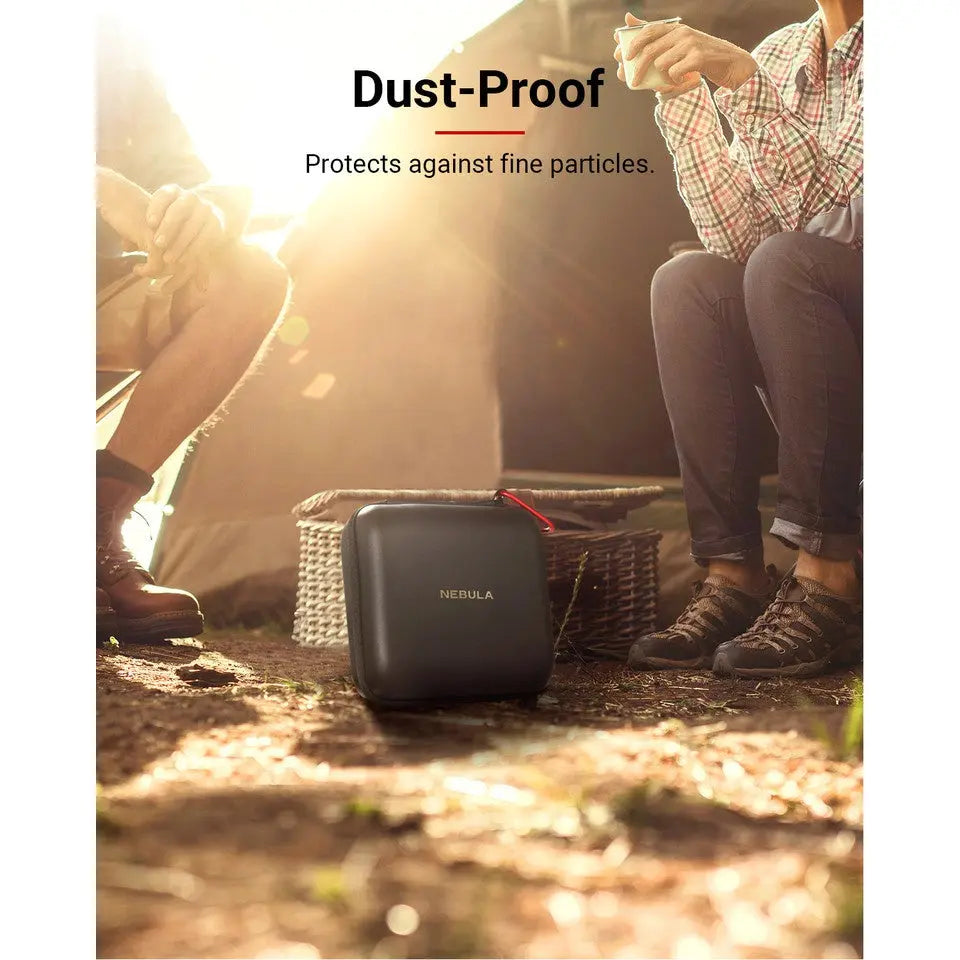 Nebula Capsule II Carry Case Premium Protection Projector Travel Case