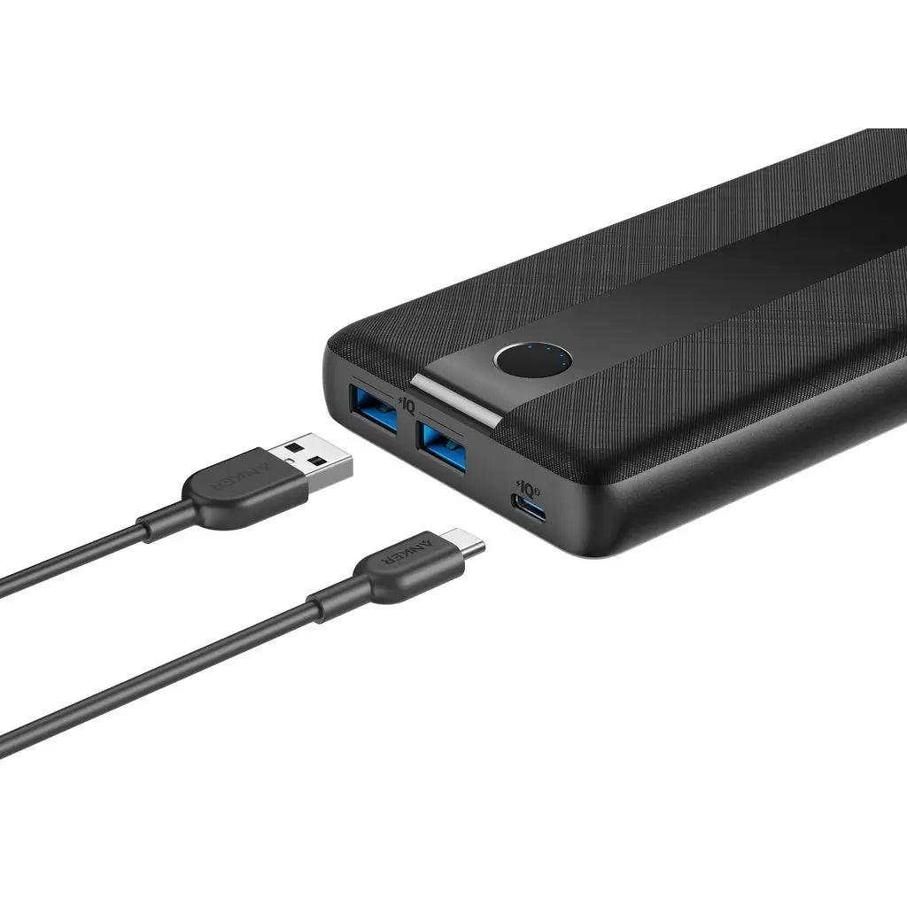 535 PowerCore III 19200mAh Portable Charger A1284 - Anker Singapore