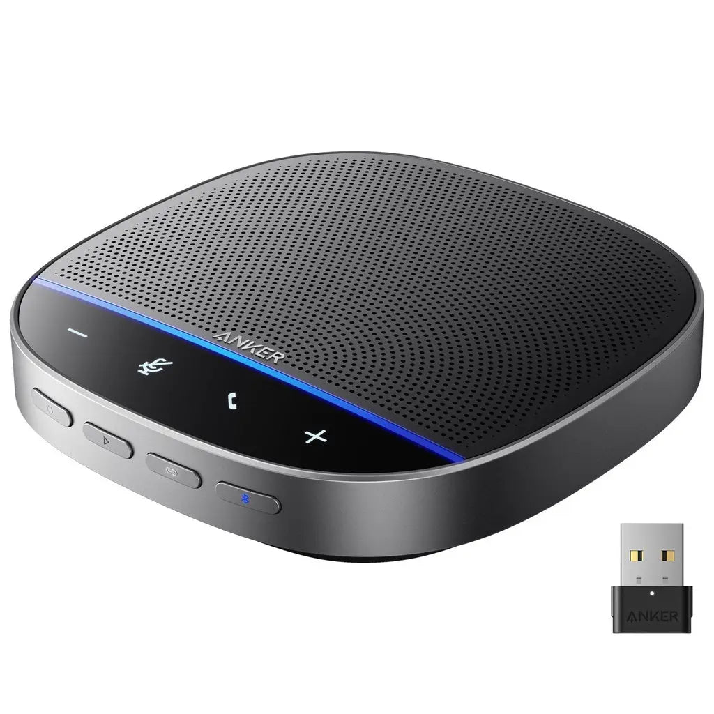 PowerConf S500 Bluetooth Speakerphone, Zoom Certified A3305 - Anker