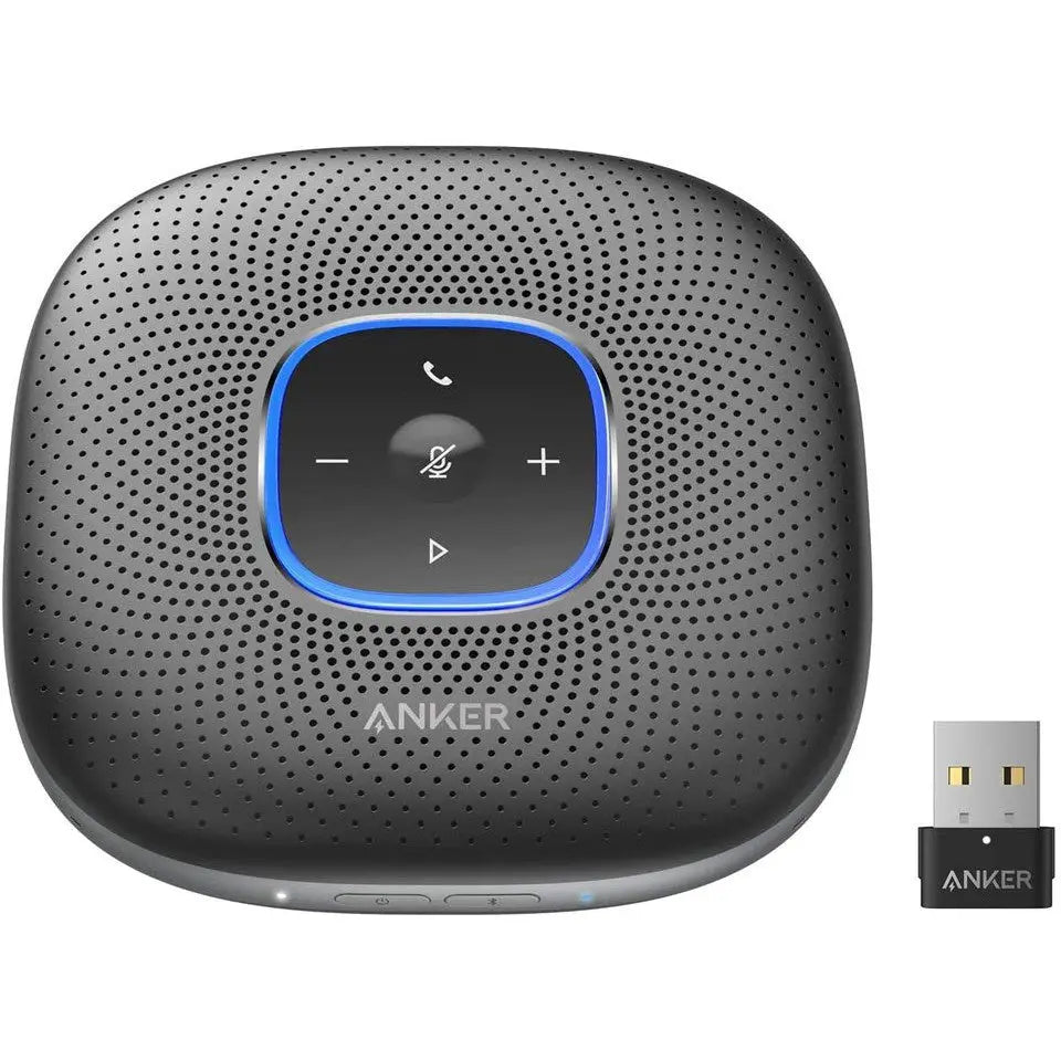 PowerConf+ Bluetooth Speakerphone A3306 - Anker Singapore