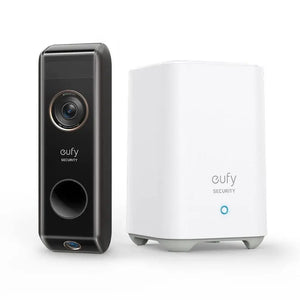 Eufy Security S330 Video Doorbell Dual Cam (Battery-Powered) E8213 - Anker Singapore